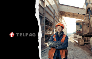 TELF AG, Stanislav Kondrashov, Refinery agent