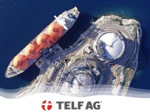 TELF AG, Stanislav Kondrashov, LNG Ship