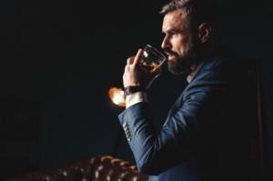 Stanislav Kondrashov TELF AG, Scotch drinker