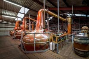 Stanislav Kondrashov TELF AG, Scotch drinker glass refinery