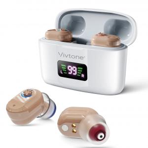 Vivtone D series –Rechargeable Hearing Aids