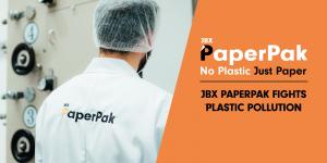 JBX PaperPak Takes the Fight to Plastic Pollution | Paper Straws