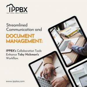 Streamlined Communication & Document Management