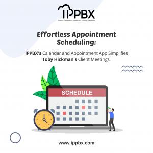 Effortless Appointment Scheduling