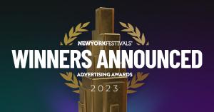 New York Festivals 2023 Advertising Awards Announces Winners; “The Air Drummer” Wolf BKK Thailand Earns Best of Show