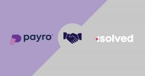 PAYRO Partners With isolved To Offer On-Demand Payroll Funding