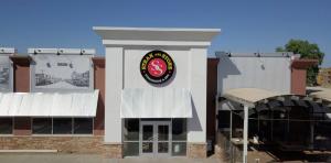 Exterior of Steak and Stone in Mesa AZ