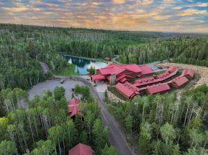 Elk Mountain Resort—275 Acre Colorado Retreat with 18 Cottages & 21 Suite Lodge to Auction via Concierge Auctions
