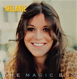 Melanie “The Magic Bus” Previously Unreleased Live Radio Broadcast Limited Edition CD Now Available