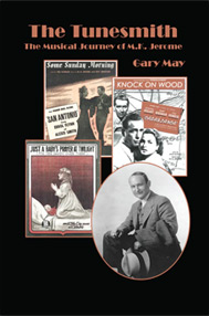 Gary May's insightful book unveils the life of M. K. Jerome, Hollywood's legendary songwriter. Journey from Tin Pan Alley to World War II blockbusters as May masterfully brings the Great American Songbook to life.