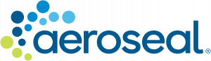 Aeroseal's company logo