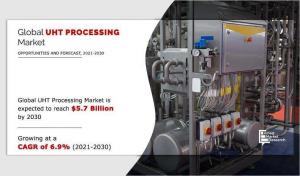 UHT Processing Industry by Type
