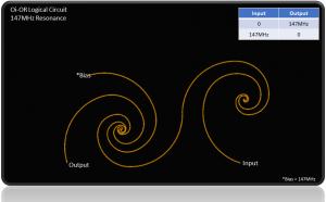 Oi-NOT Logical Circuit
