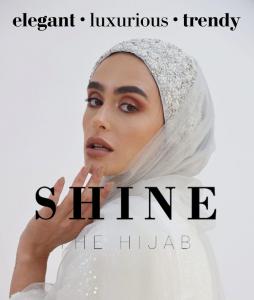 SHINE THE HIJAB Unveils a New Era in Modest Fashion: Empowering Muslim Women with Versatile and Stylish Choices