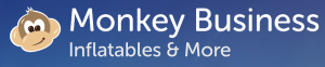 Monkey Business Inflatables and More offer a memorable rental experience for a water slide