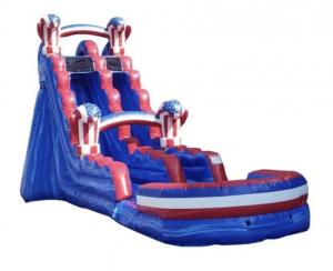 Water Slide Rentals - The Jump Off