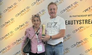 Cosmoprof North America Green & Organic Awards 2023