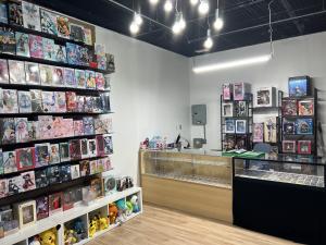 From Ghost Mall to Hobbyist Heaven: Anime Alley and Banana Games Breathe New Life into Toronto’s Shops at Aura