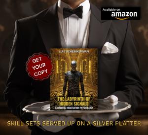 SKILL SETS SERVED UP ON A SILVER PLATTER