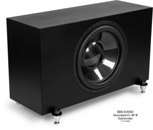 RBH Sound Debuts Company First 21-inch Subwoofer