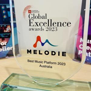 Melodie: Australia’s Best Music Platform 2023