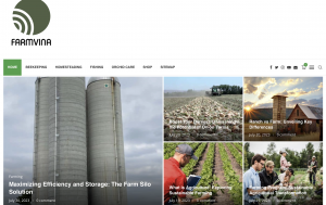 Farmvina News