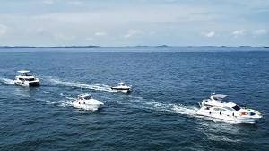 Luxury Yacht Charters and Yacht Rentals in Singapore