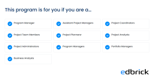 People who are a good fit for PM Labs