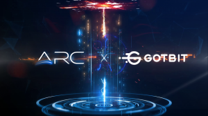 Gotbit is ARC's new market maker
