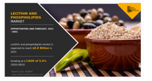 Exclusive Report On Lecithin And Phospholipids Market Size Will Witness Substantial Growth By 2031