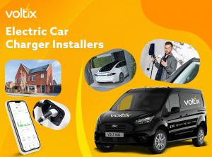 EV car charger installation for home