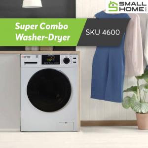 Small Home Combo Washer Dryer