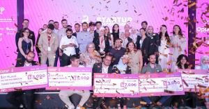 3 Startups in Lebanon Win Seed Funds During Jusoor’s Startup Roadshow 4 Demo Day