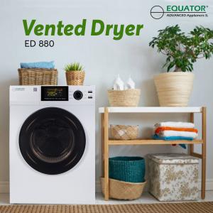 Vented Dryer