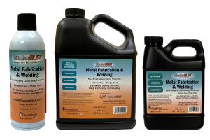 Fluoramics Introduces HinderRUST for Metal Fabrication and Welding