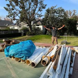 Bakersfield junk removal services