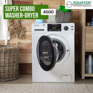 Super Combo Washer Dryer