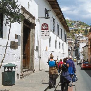 Exploring the top five museums to visit during a cultural trip to Quito
