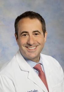 image of Samuel Goldlust, MD, Saint Luke's neuro-oncologist