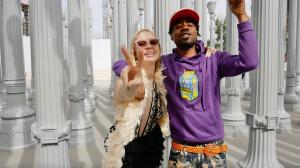 CHART-TOPPING POPSTAR KENDRA & THE BUNNIES RELEASES “I’M A SHOWSTOPPER” FT. HIP-HOP ARTIST AYO SK3TCH (KENDRA MUECKE)