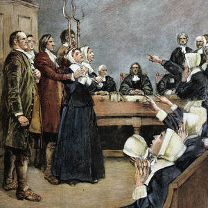 AMERICAN HERITAGE PARTNERS ANNOUNCES LUNCHEON TALK ON THE SALEM WITCH TRIALS