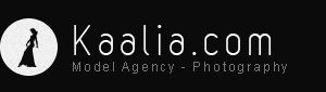Kaalia Modeling Agency Logo