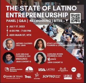 Celebrating Empowered Growth: The State of Latino Entrepreneurship Event Transforms the US Business Landscape