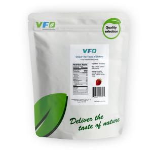 Vancouver Freeze Dry Ltd Launches Premium Freeze Dried Strawberries