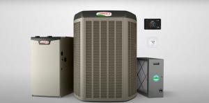 Lennox Heat Pump Installation Markham