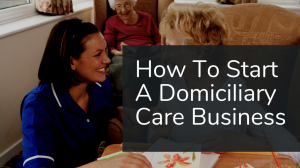 Domiciliary Care Service Registration