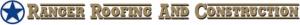 Ranger Roofing Company Logo