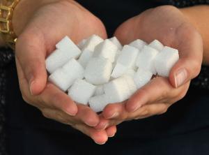 The main benefit of low-calorie sweeterners comes from decreasing refined dietary sugars. Despite possible health harms, LCS are unlikely to have the myriad of risks associated with processed sugars