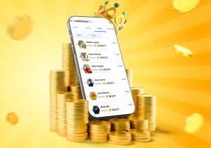 Elevate your income game through Uhive's dynamic platform.