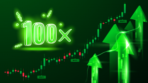 Chart showcasing the steady growth and strong potential of Uhive token.